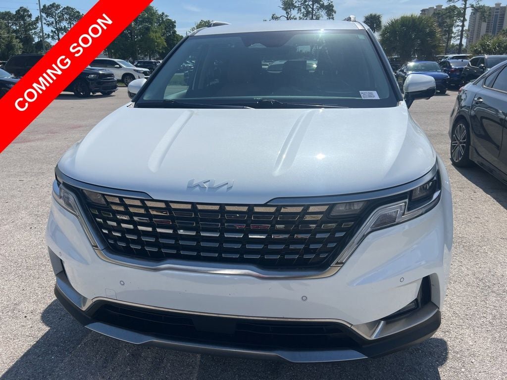 2023 Kia Carnival SX