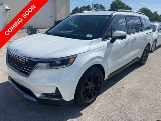2023 Kia Carnival SX