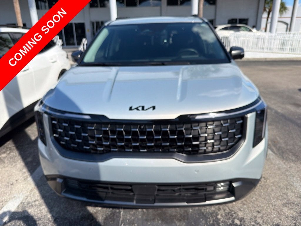 2026 Kia Carnival SX Prestige