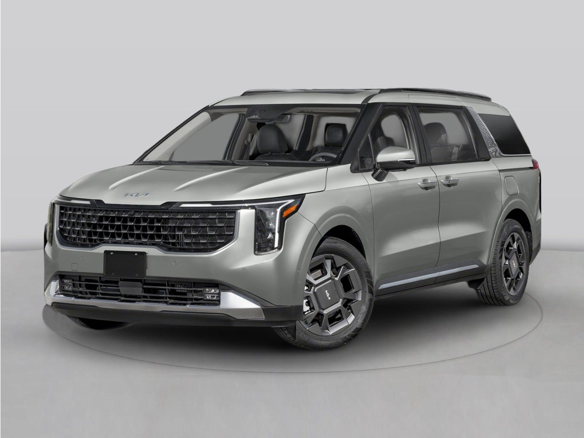 2025 Kia Carnival Hybrid SX Prestige