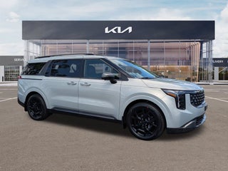 2025 Kia Carnival Hybrid SX Prestige
