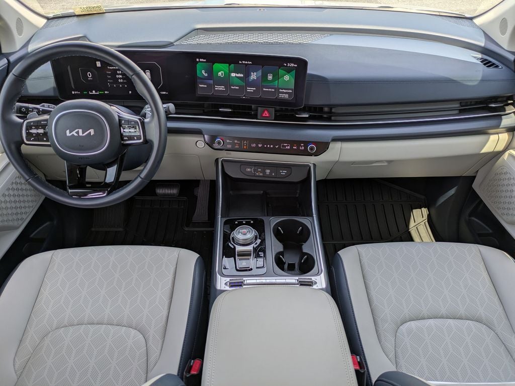 2025 Kia Carnival Hybrid SX