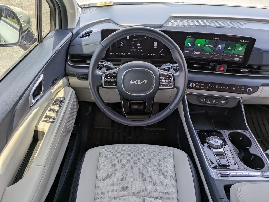 2025 Kia Carnival Hybrid SX