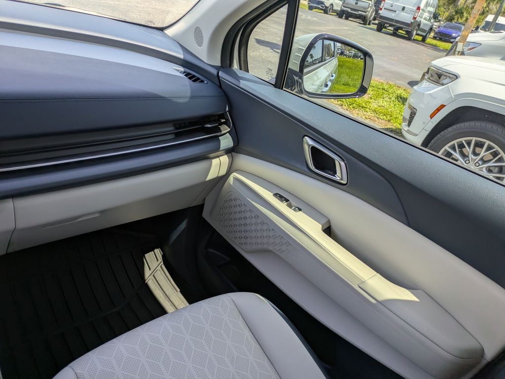 2025 Kia Carnival Hybrid SX