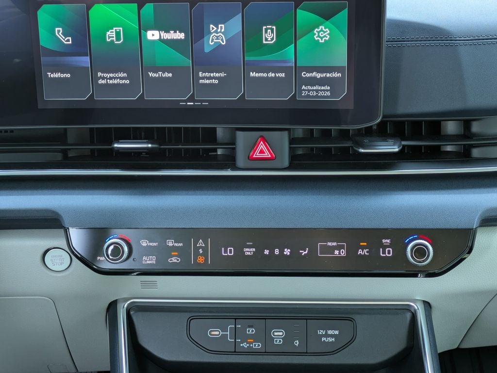 2025 Kia Carnival Hybrid SX