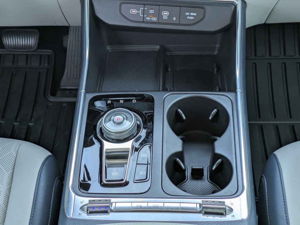 2025 Kia Carnival Hybrid SX