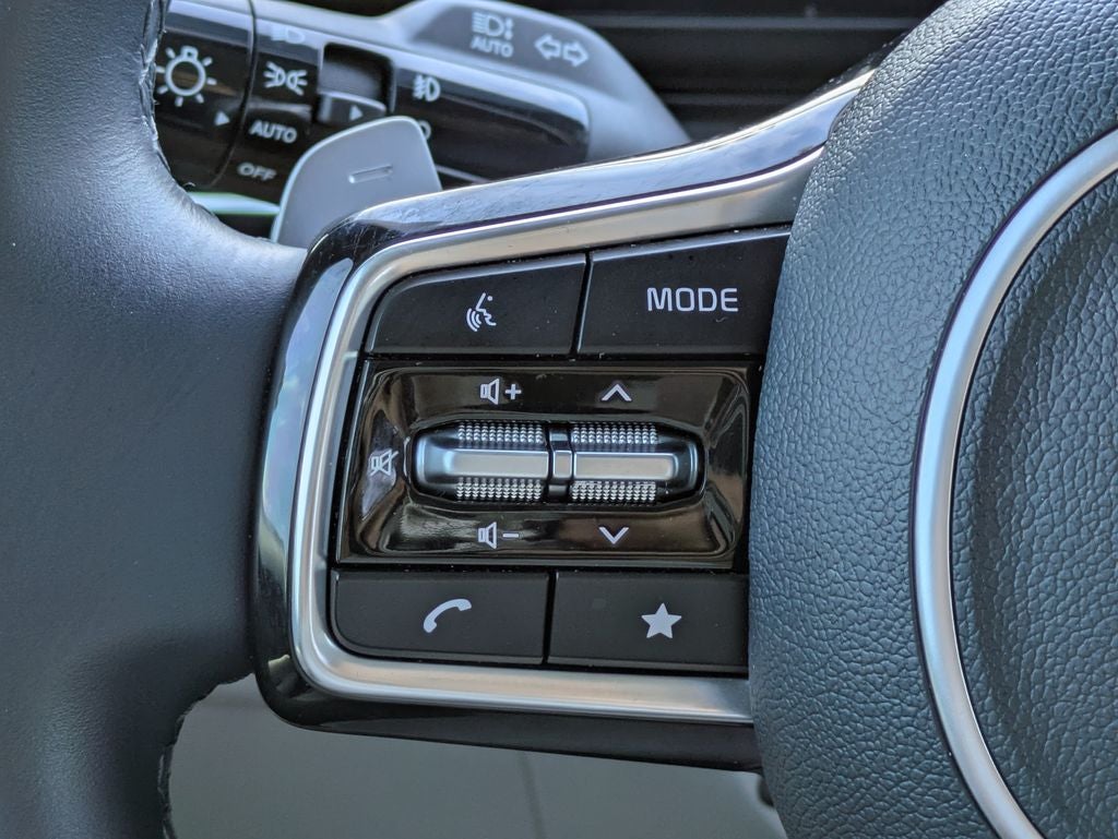 2025 Kia Carnival Hybrid SX