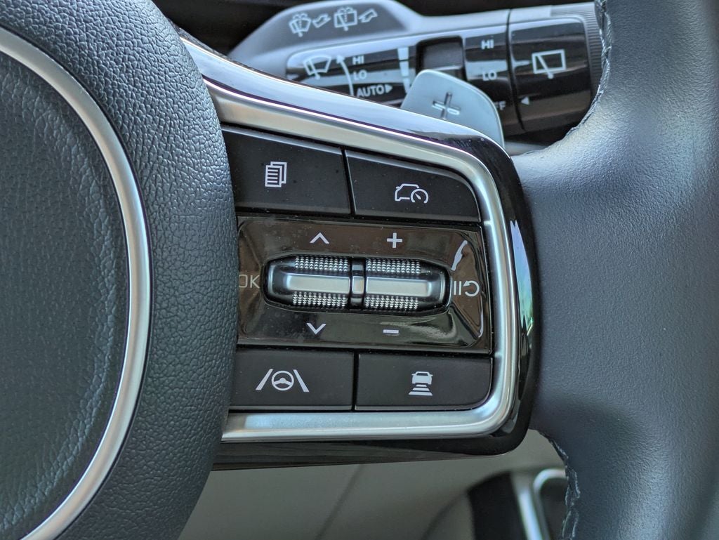 2025 Kia Carnival Hybrid SX