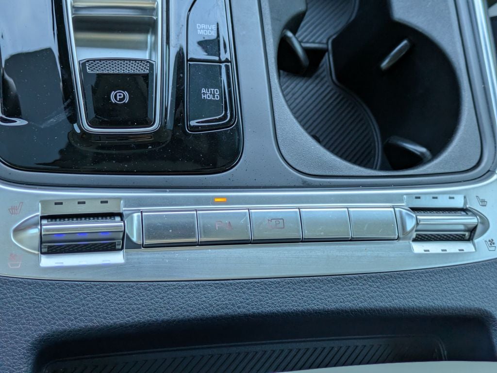 2025 Kia Carnival Hybrid SX