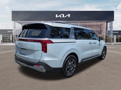 2025 Kia Carnival Hybrid SX