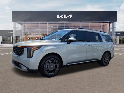 2025 Kia Carnival Hybrid SX