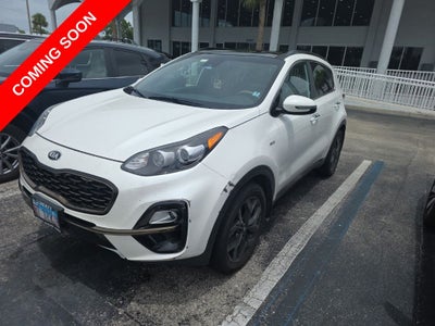 2020 Kia Sportage S