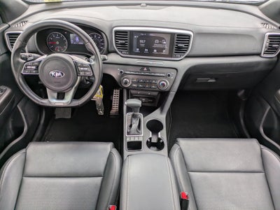 2020 Kia Sportage S