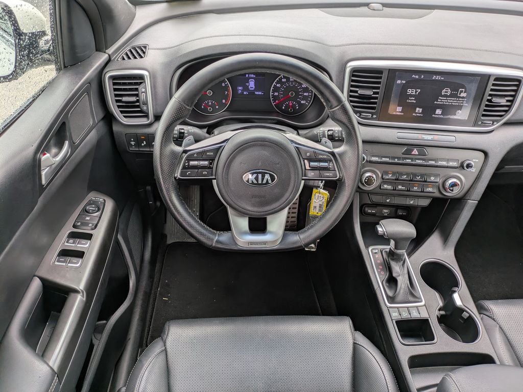 2020 Kia Sportage S
