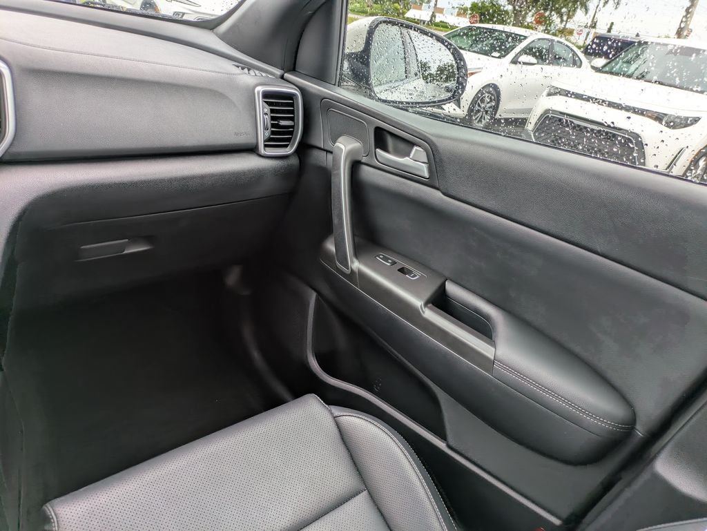 2020 Kia Sportage S