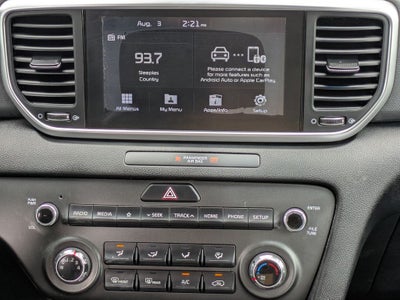 2020 Kia Sportage S