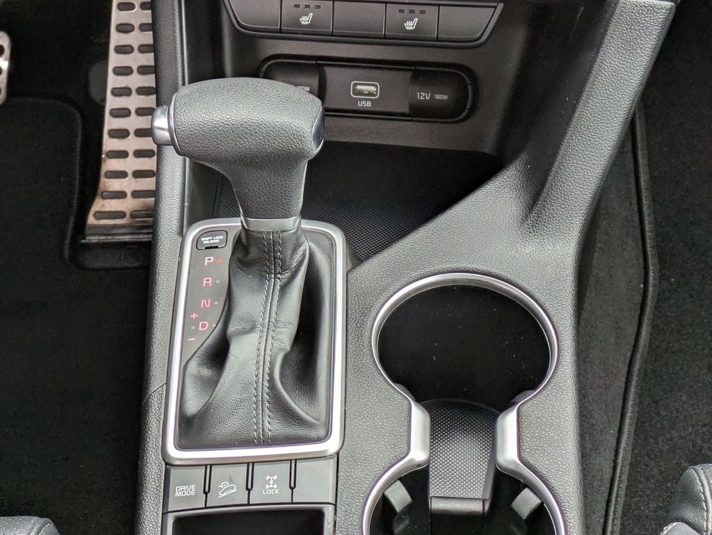 2020 Kia Sportage S