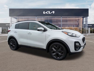 2020 Kia Sportage S