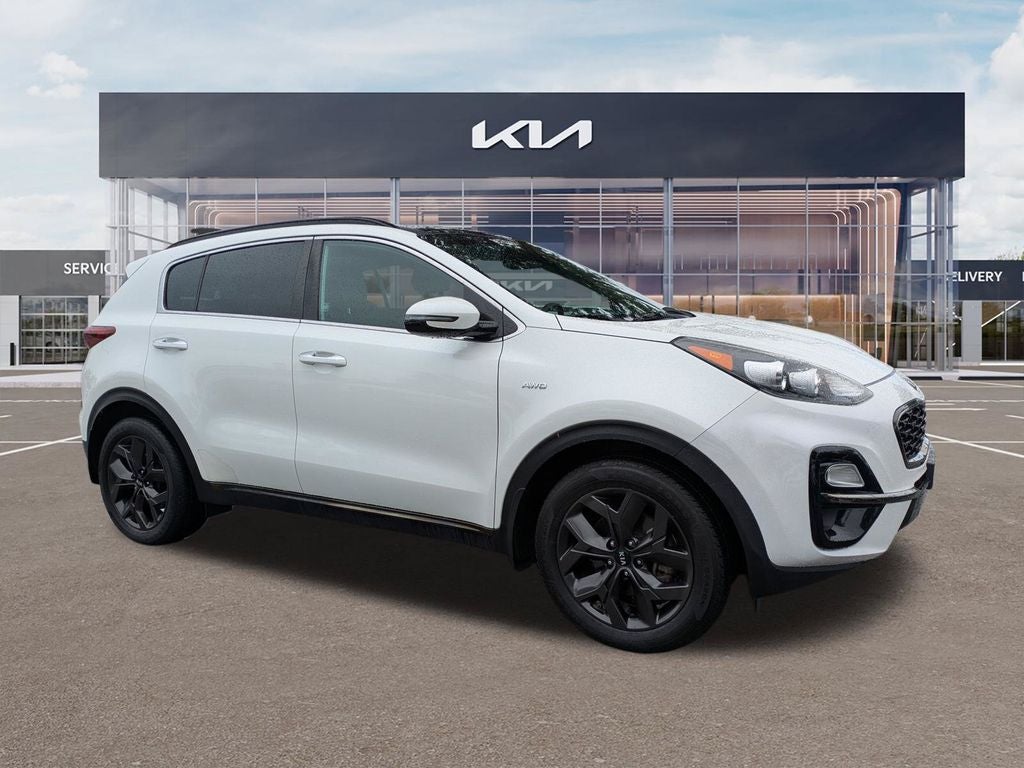 2020 Kia Sportage S