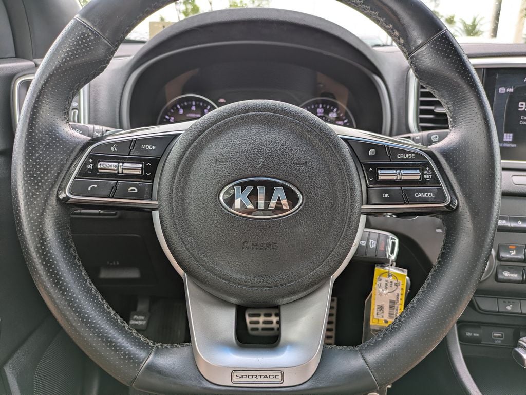 2020 Kia Sportage S