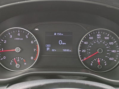 2020 Kia Sportage S