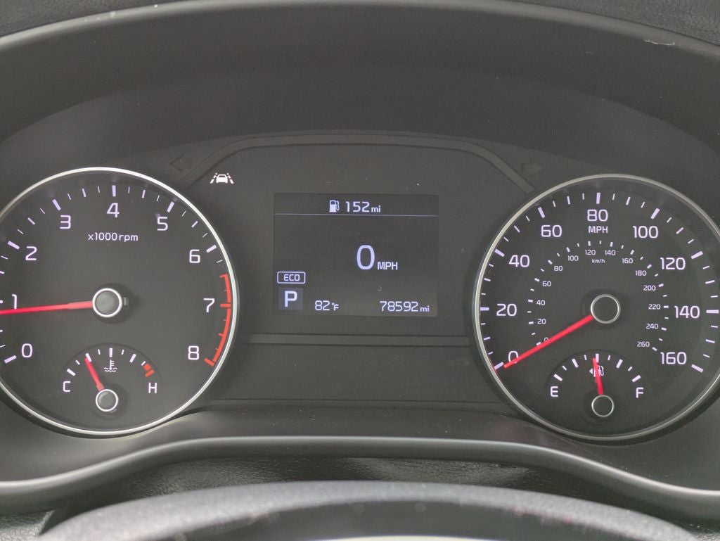 2020 Kia Sportage S