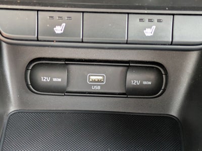 2020 Kia Sportage S