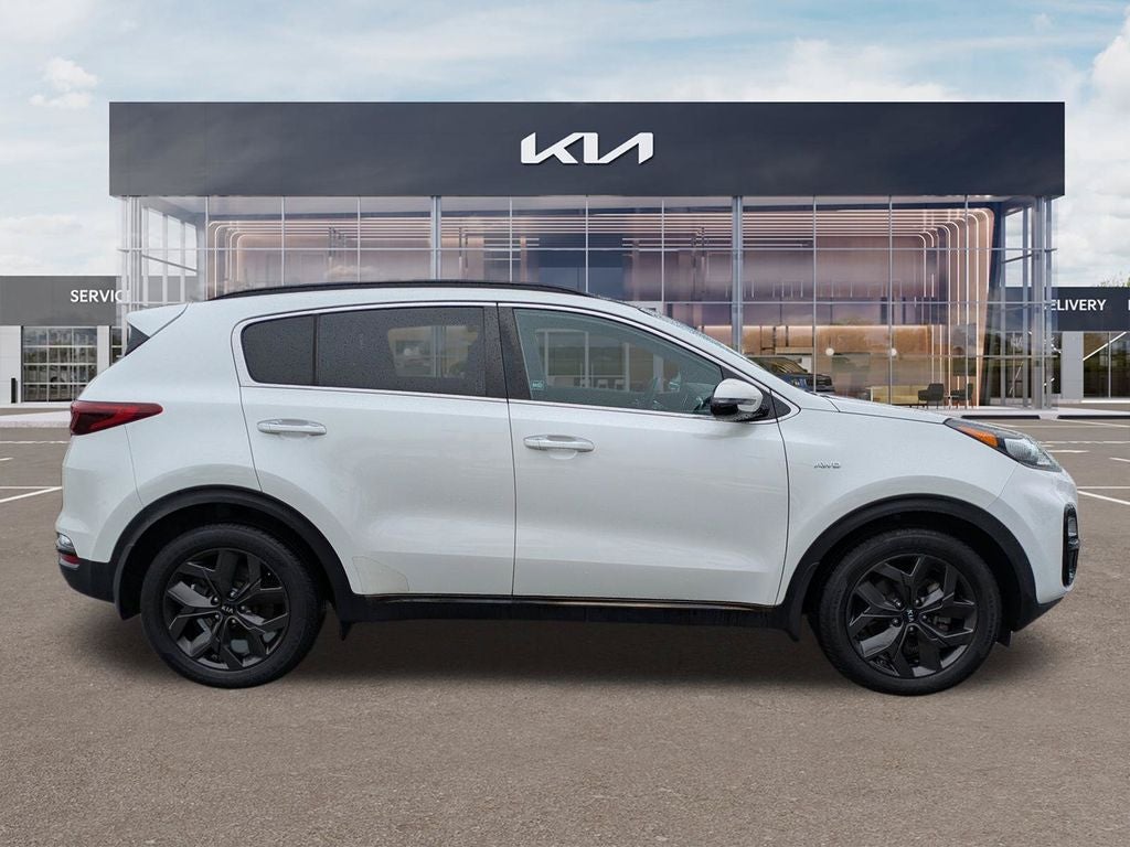 2020 Kia Sportage S