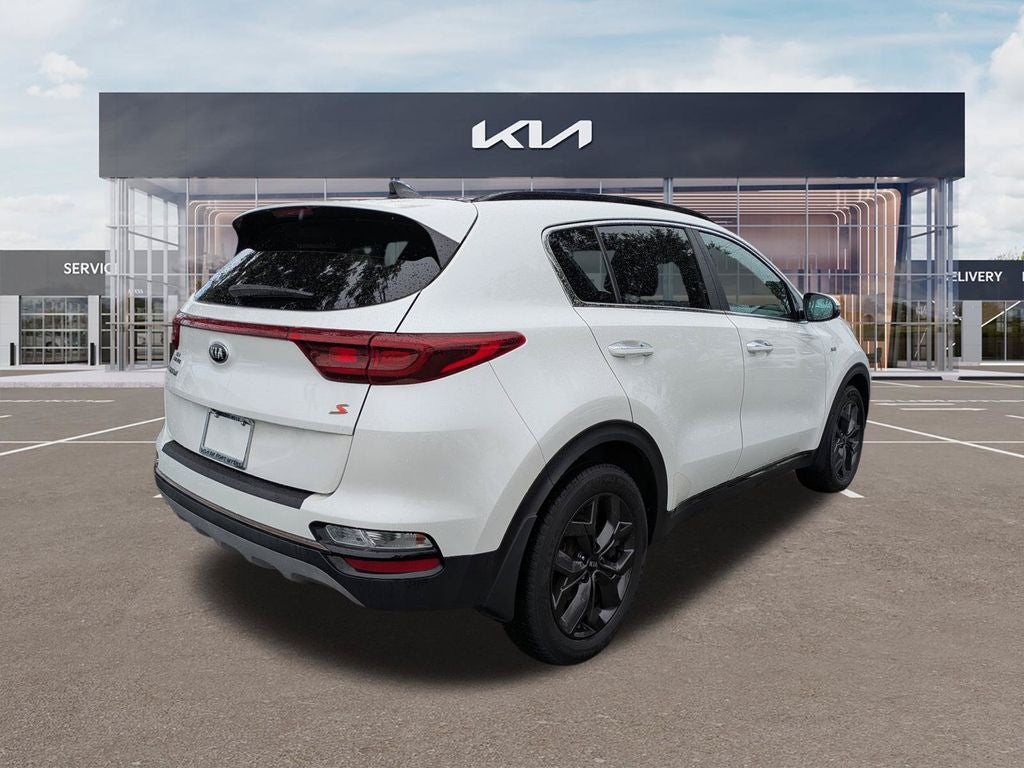 2020 Kia Sportage S