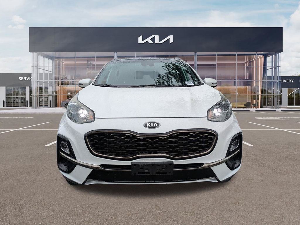2020 Kia Sportage S