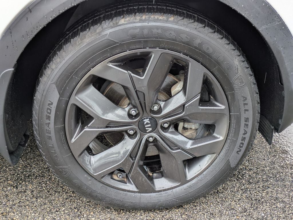 2020 Kia Sportage S