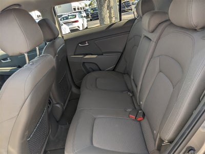 2015 Kia Sportage LX