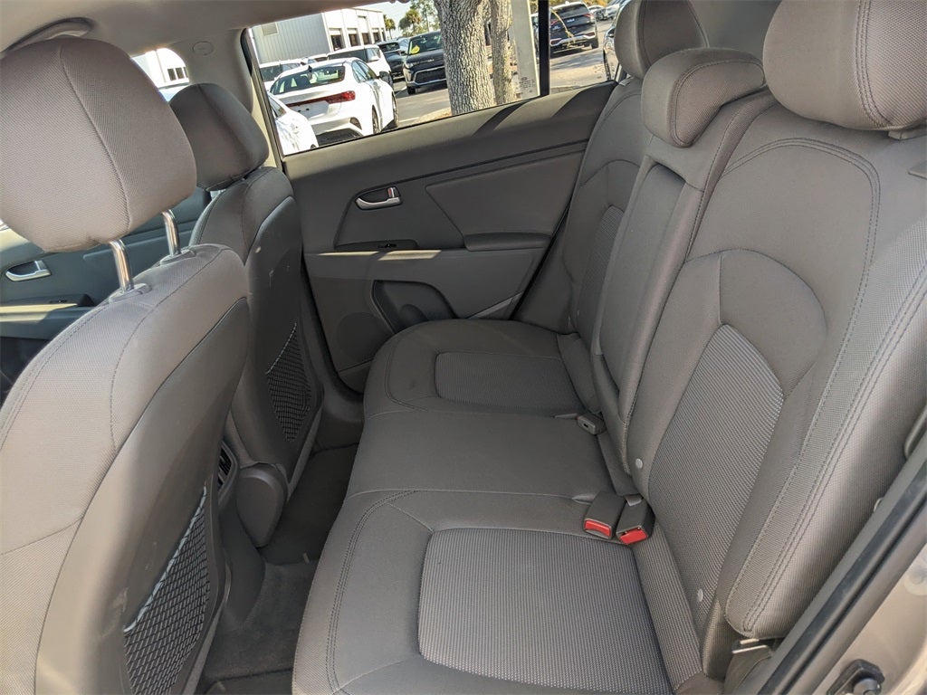 2015 Kia Sportage LX