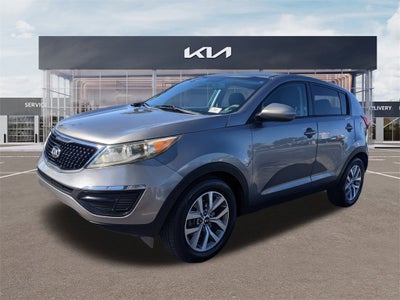 2015 Kia Sportage LX