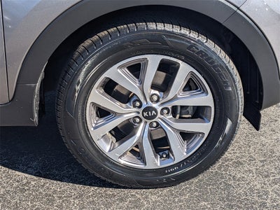 2015 Kia Sportage LX