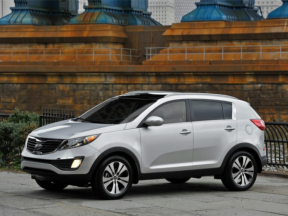 2011 Kia Sportage LX