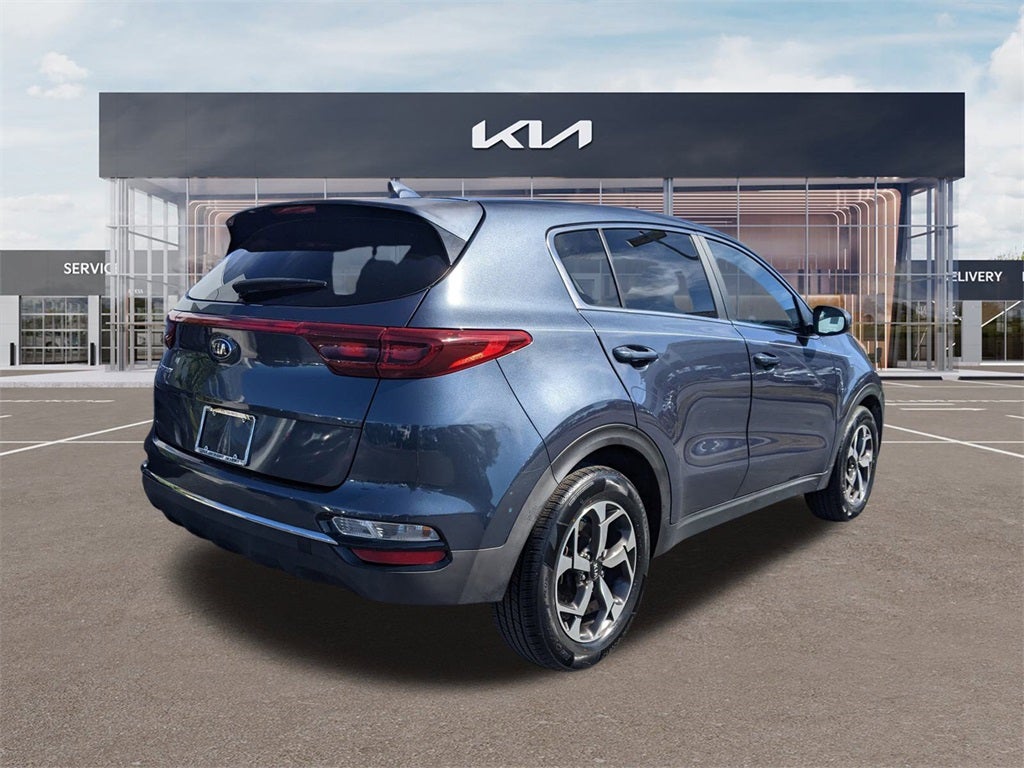 2022 Kia Sportage LX