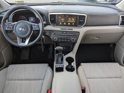 2022 Kia Sportage LX