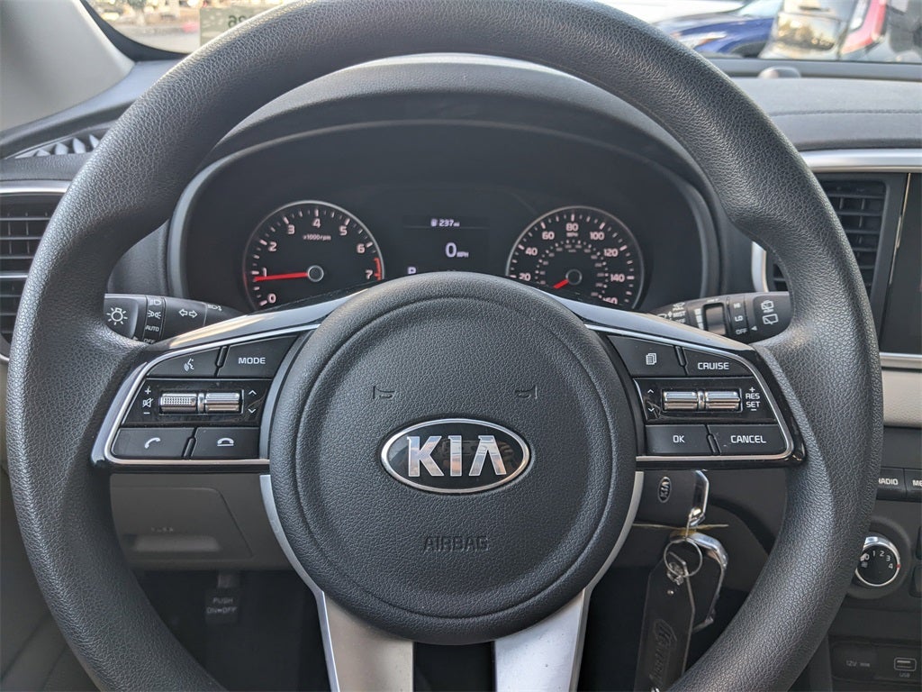 2022 Kia Sportage LX