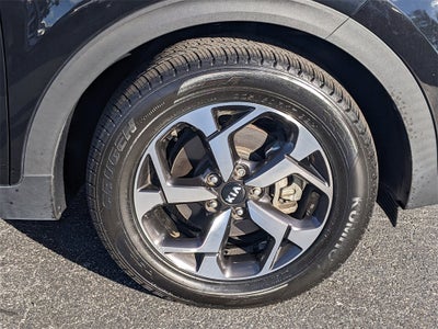 2022 Kia Sportage LX