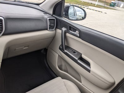 2020 Kia Sportage LX