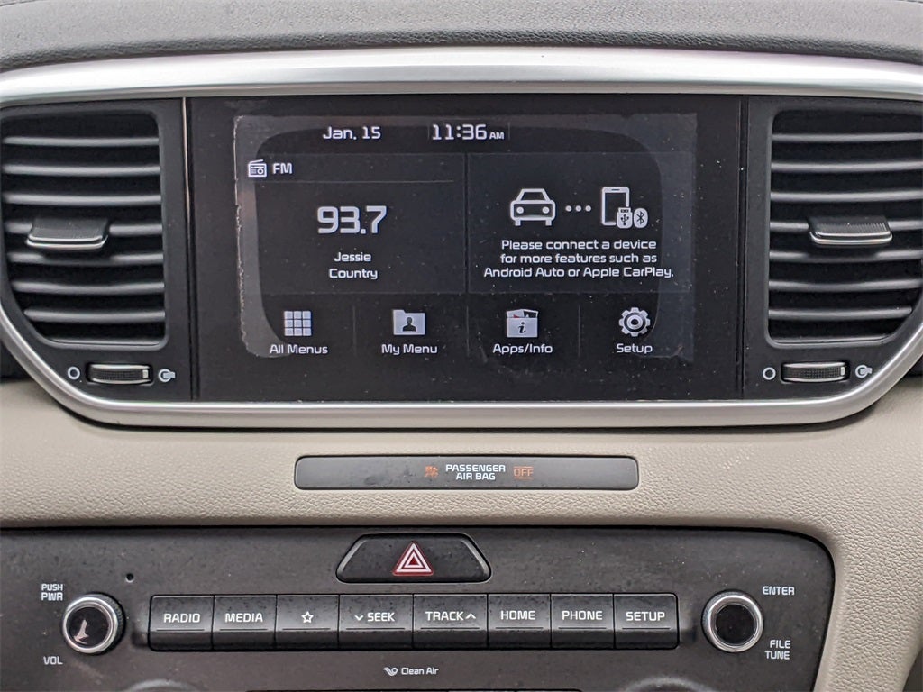 2020 Kia Sportage LX