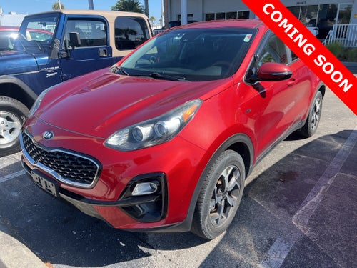 2020 Kia Sportage LX