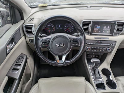 2017 Kia Sportage EX