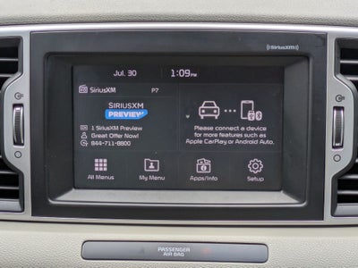 2017 Kia Sportage EX