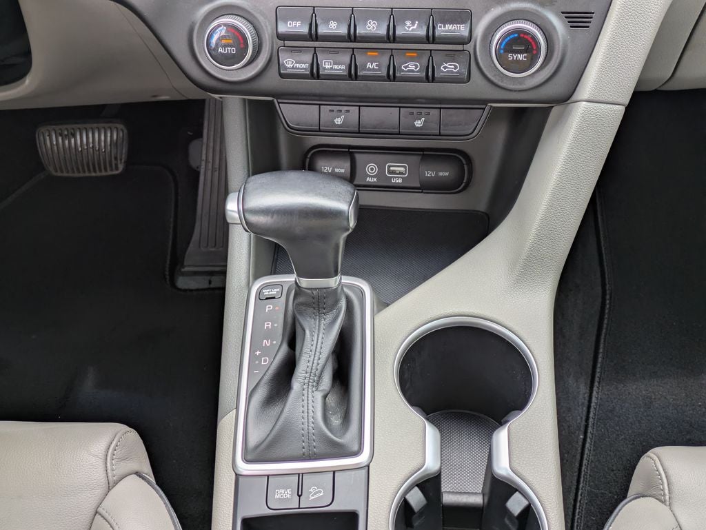 2017 Kia Sportage EX