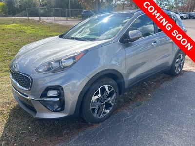 2021 Kia Sportage EX