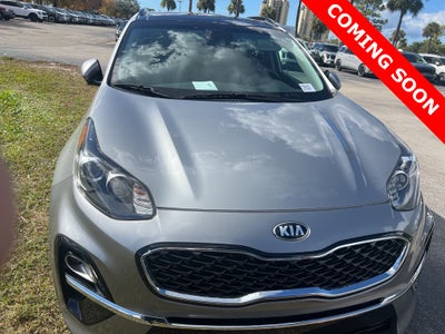 2021 Kia Sportage EX