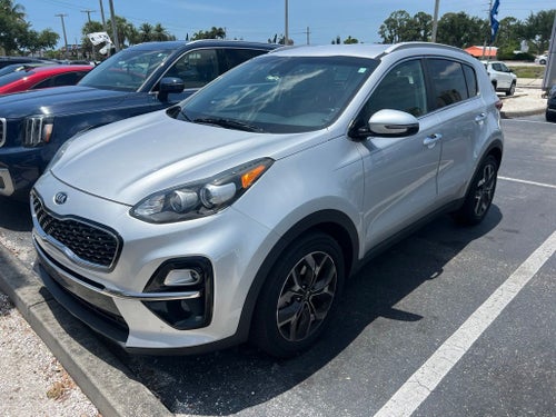 2020 Kia Sportage EX