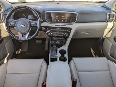 2020 Kia Sportage EX